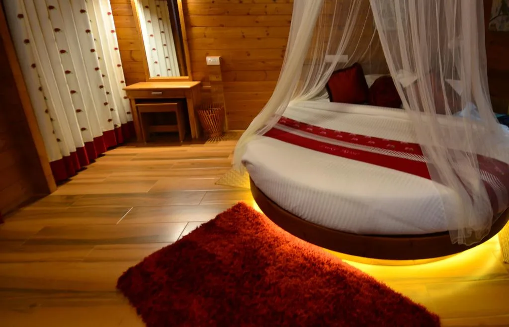 LakeRose Wayanad Resort Room