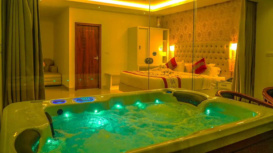 LakeRose Wayanad Resort Experiences