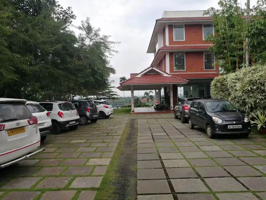 LakeRose Wayanad Resort Facade