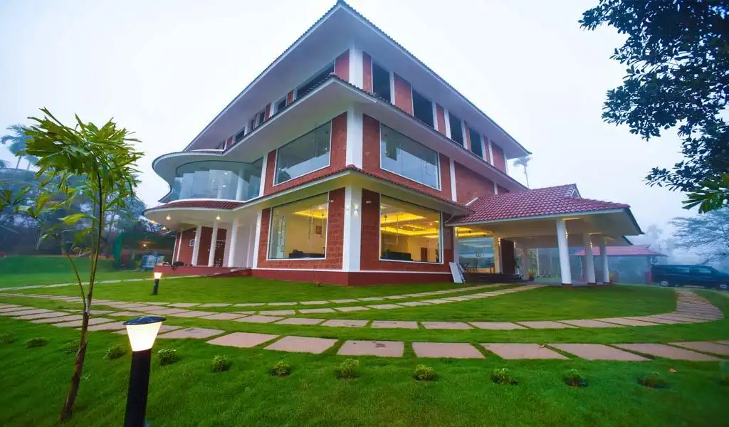 LakeRose Wayanad Resort Views