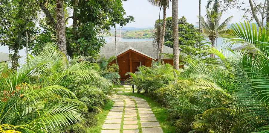 LakeRose Wayanad Resort Views