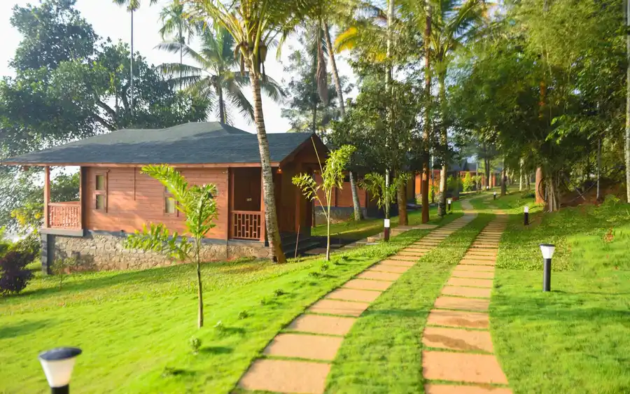 LakeRose Wayanad Resort Views