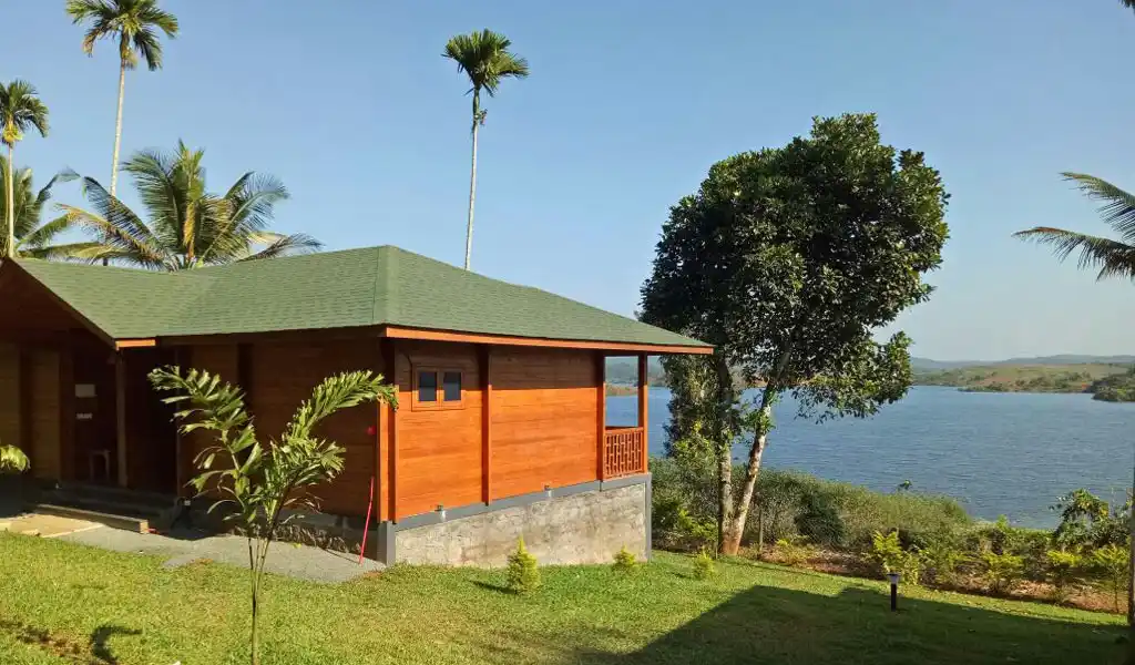LakeRose Wayanad Resort Views