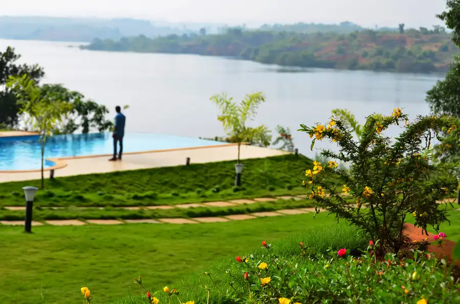 LakeRose Wayanad Resort Views