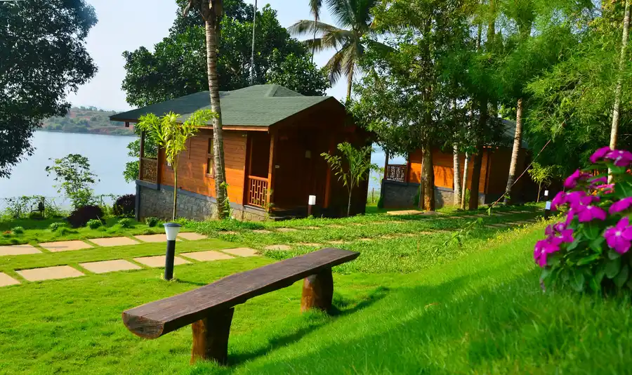 LakeRose Wayanad Resort Views