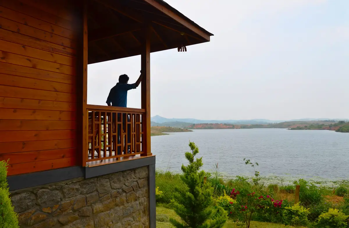 LakeRose Wayanad Resort Views