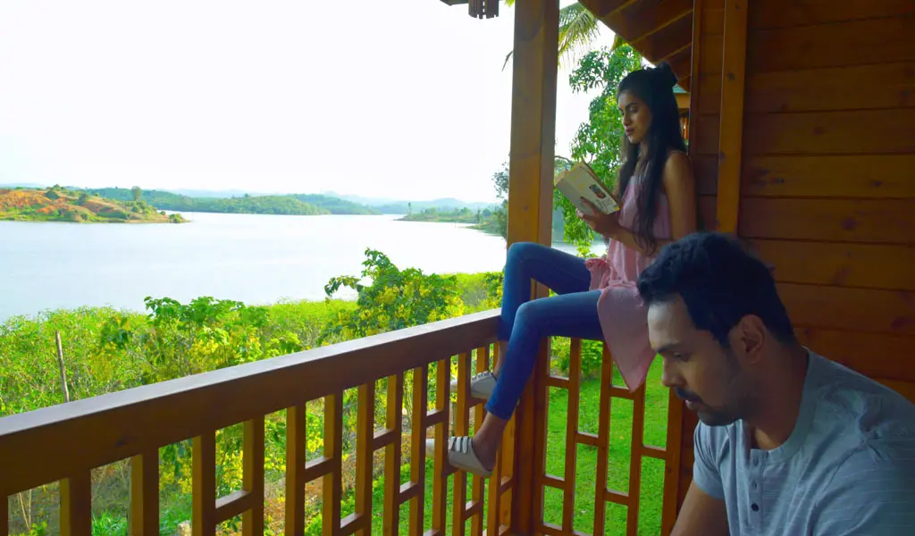 LakeRose Wayanad Resort Views