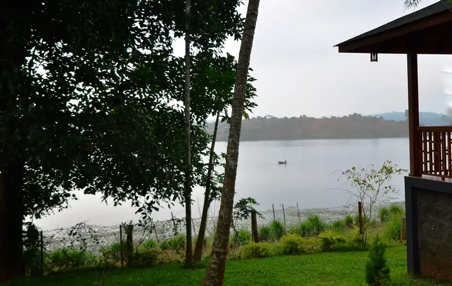 LakeRose Wayanad Resort Views