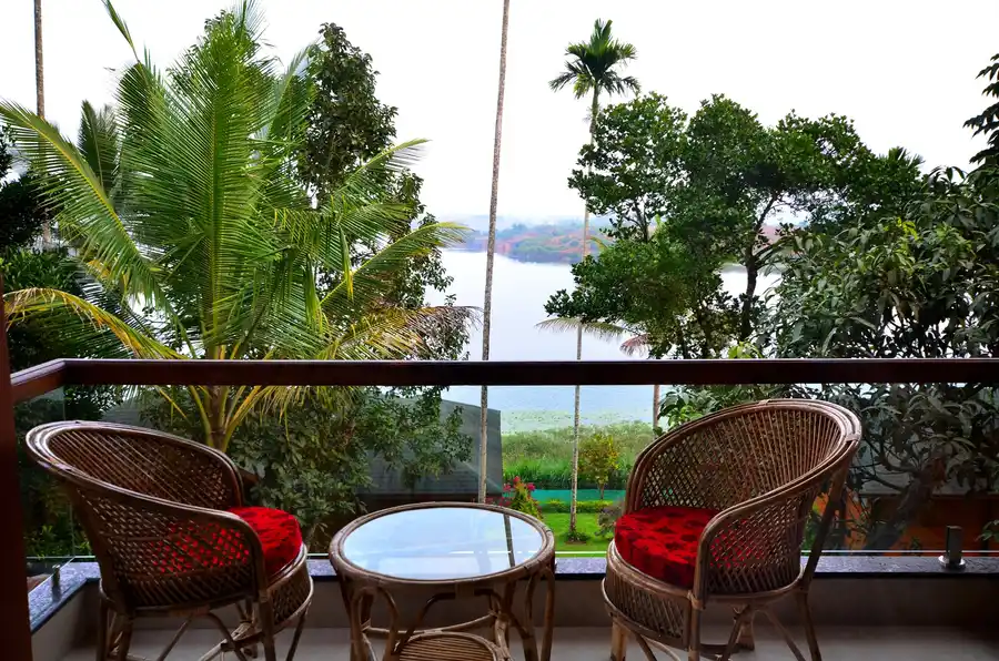 LakeRose Wayanad Resort Views