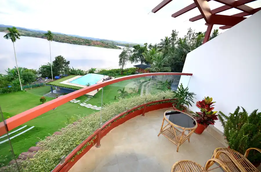 LakeRose Wayanad Resort Views