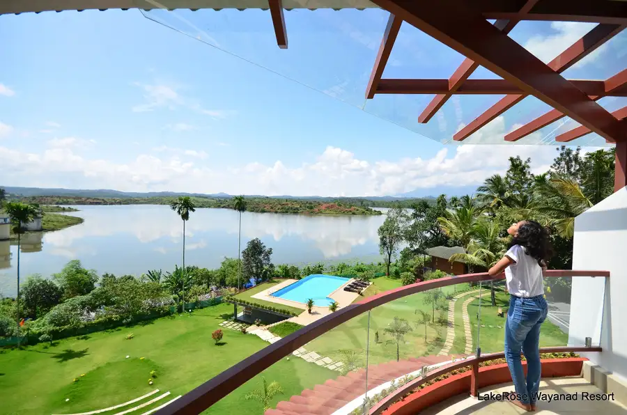 LakeRose Wayanad Resort Views