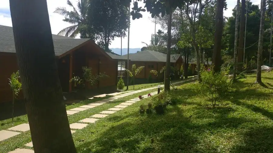 LakeRose Wayanad Resort Garden