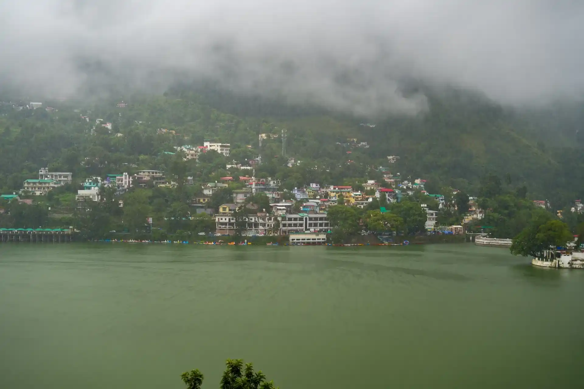 Lakeview Manor, Bhimtal
