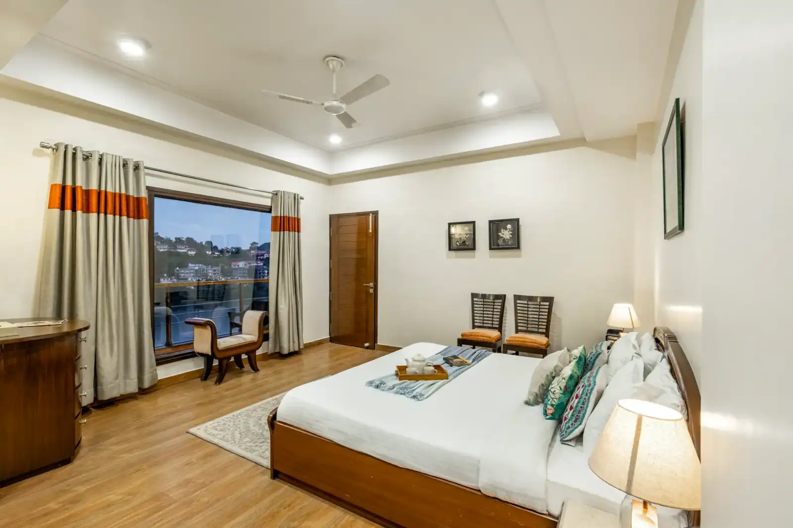 Lakeview Manor, Bhimtal
