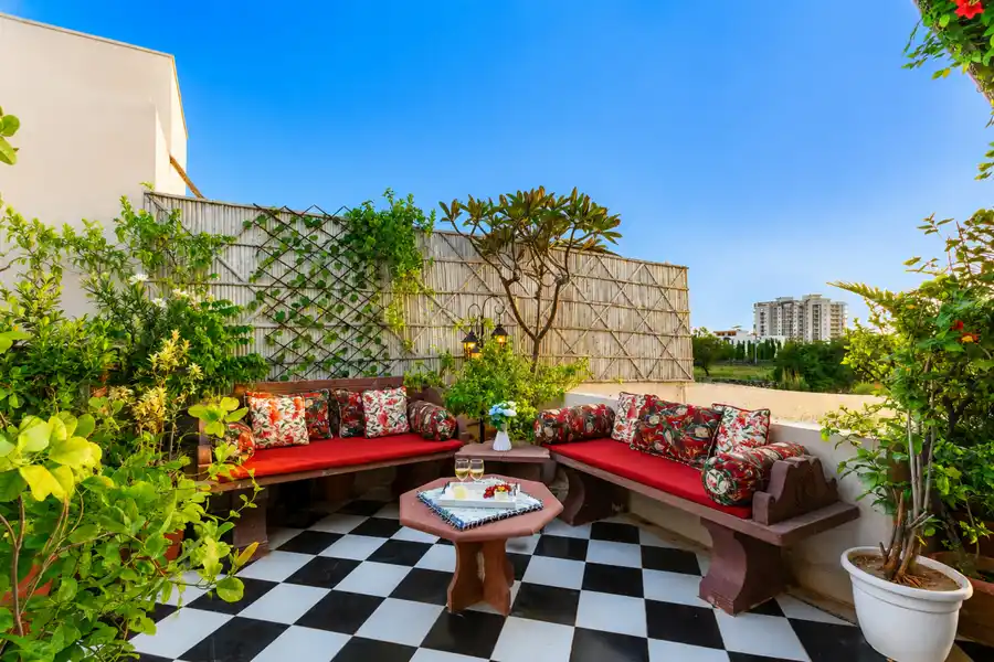 Lamp House, Jaipur