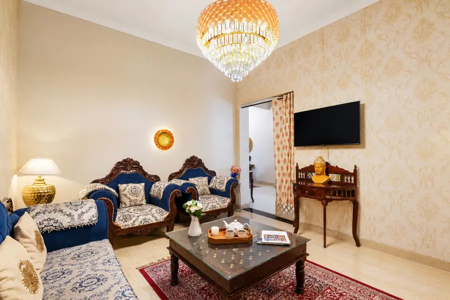 Lamp House, Jaipur