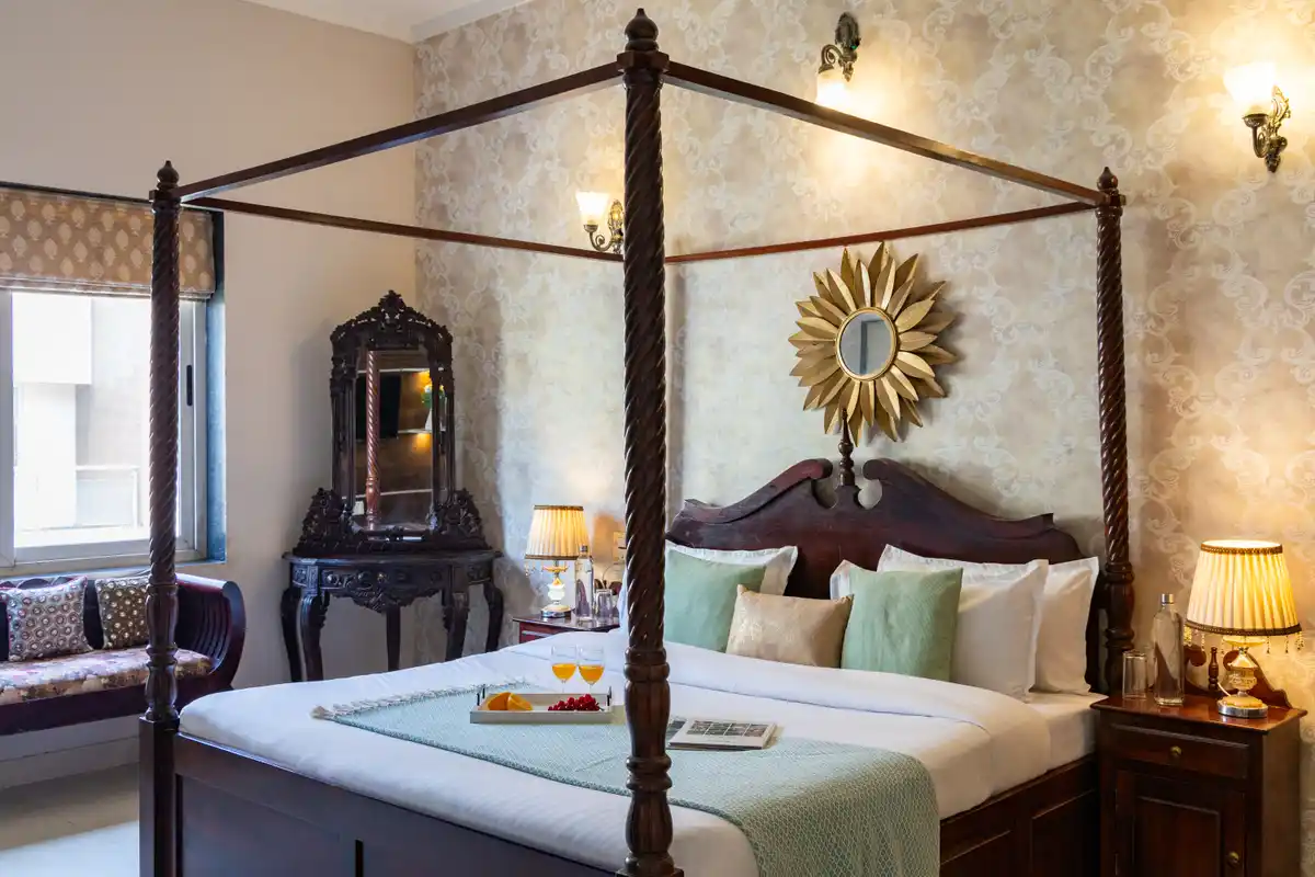 Lamp House, Jaipur