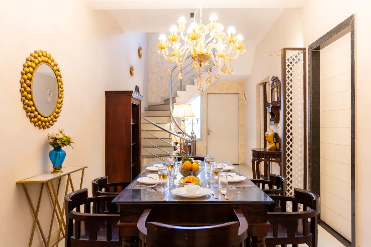 Lamp House, Jaipur