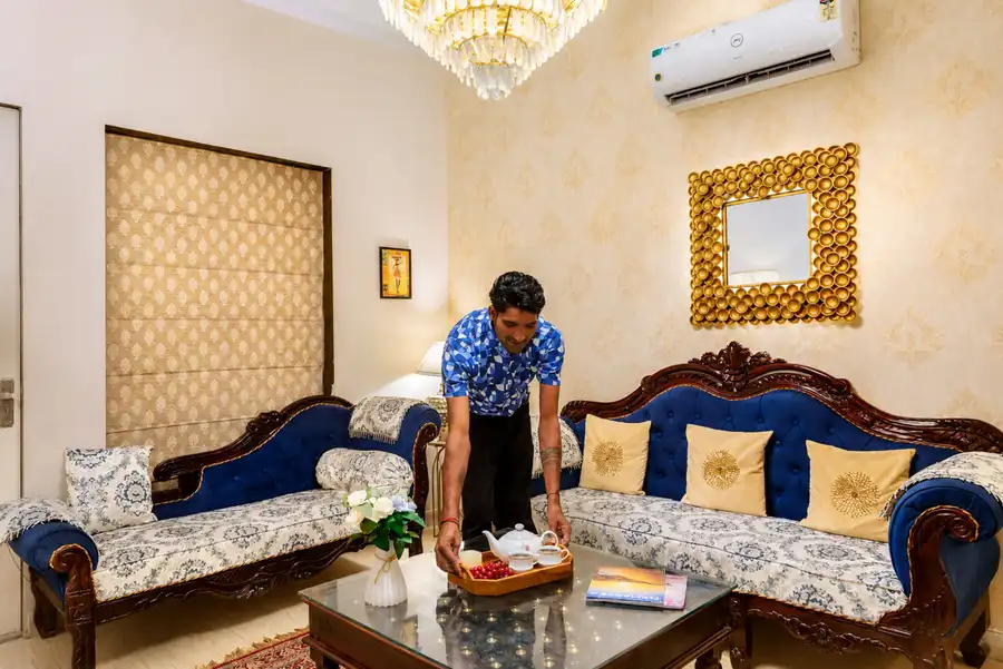 Lamp House, Jaipur