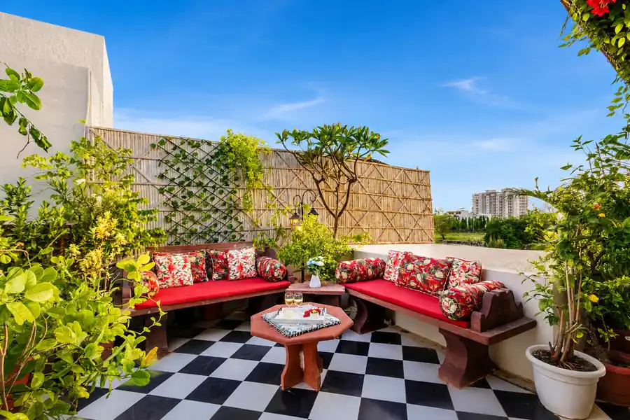 Lamp House, Jaipur