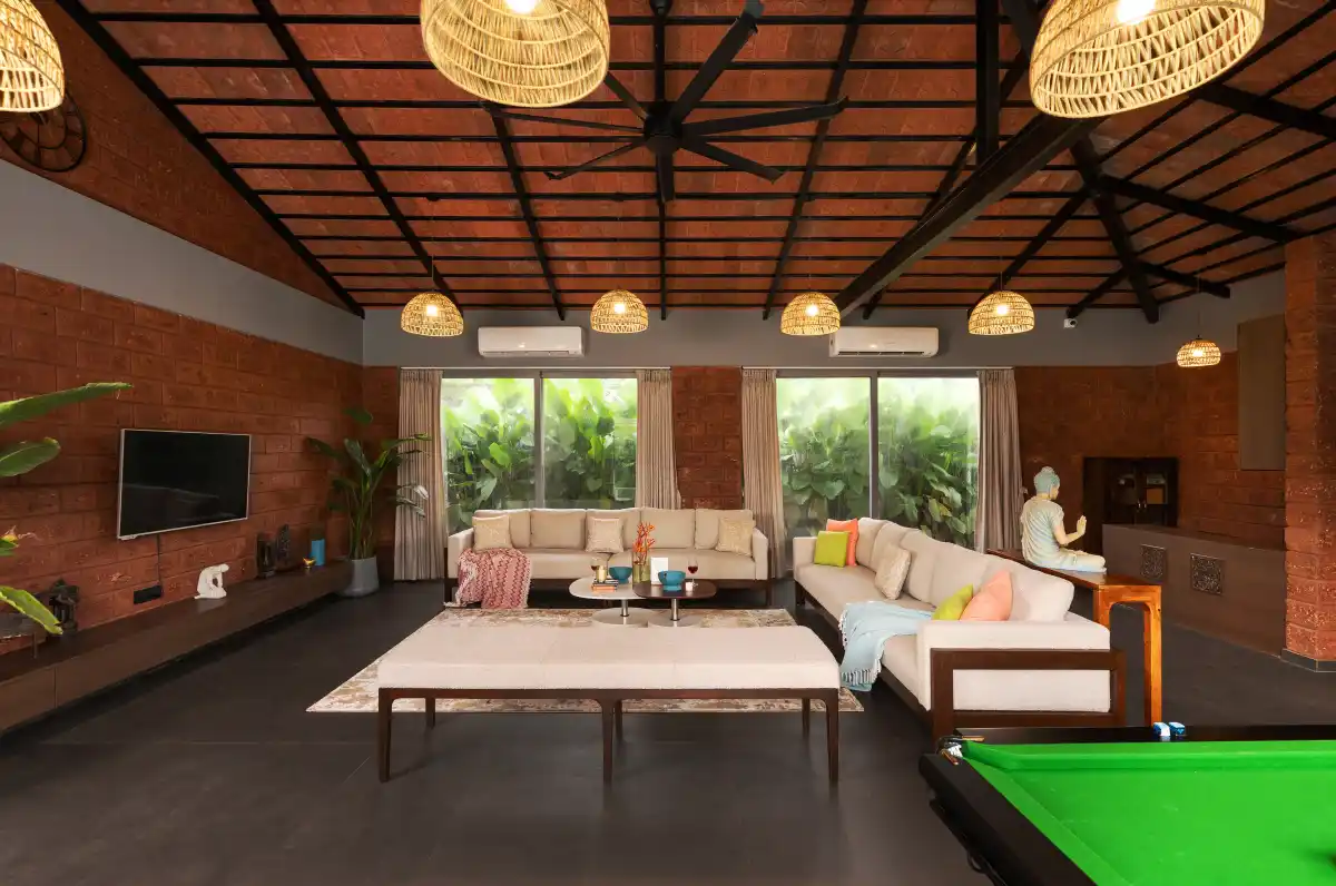 Laterite Grove, Karjat