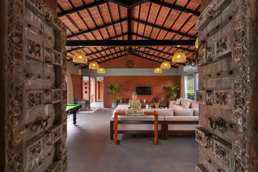 Laterite Grove, Karjat