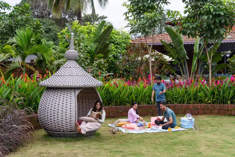 Laterite Grove, Karjat