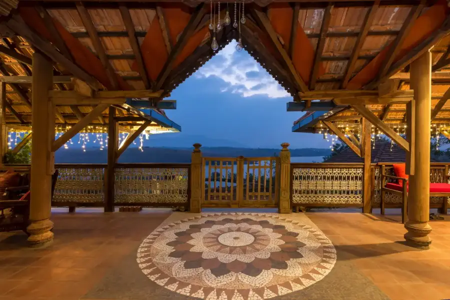 Lattitude By The Lake, Kamshet