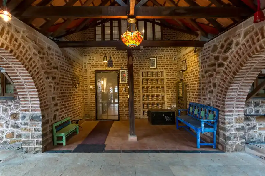 Lattitude By The Lake, Kamshet