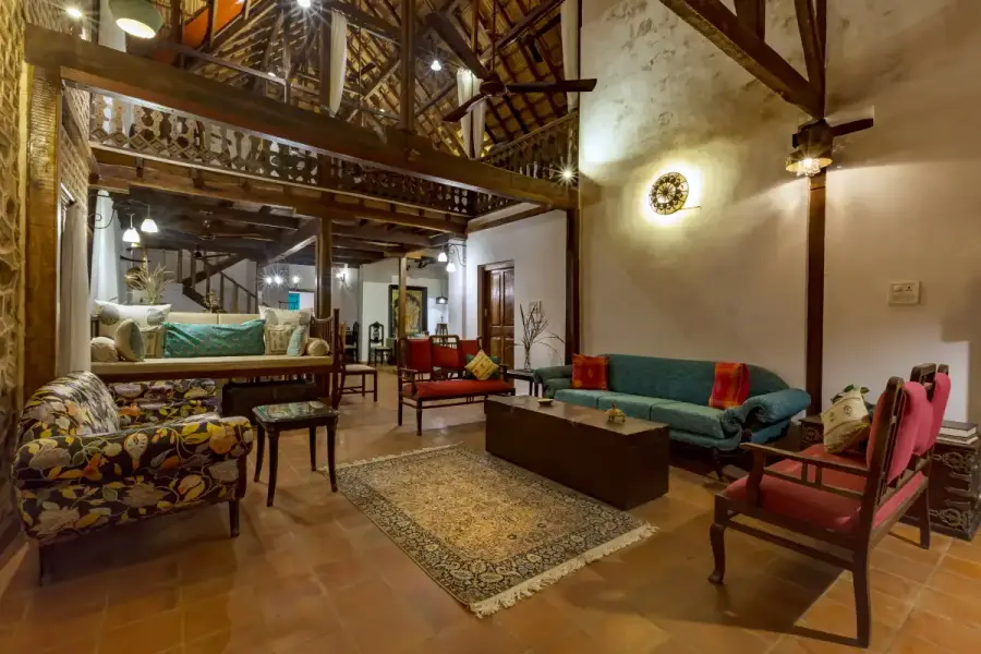 Lattitude By The Lake, Kamshet