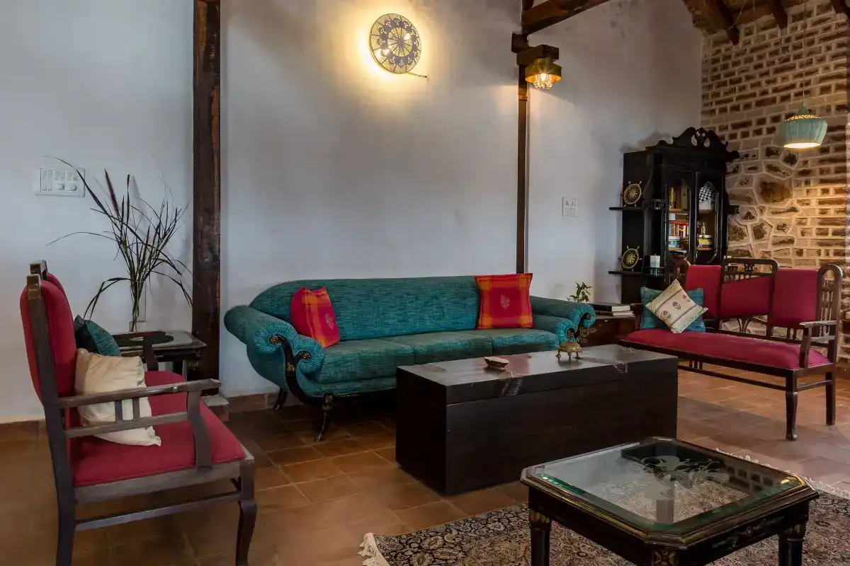 Lattitude By The Lake, Kamshet