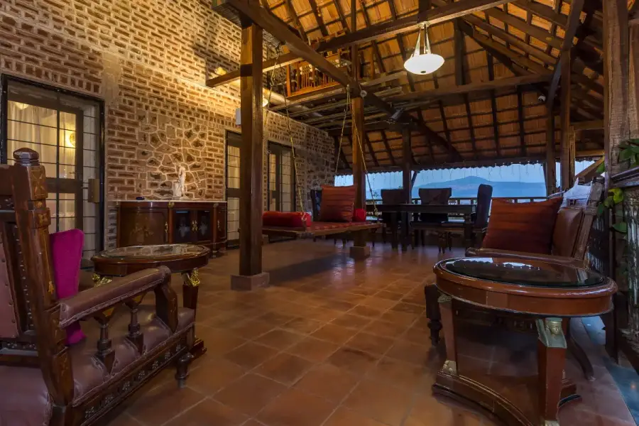 Lattitude By The Lake, Kamshet