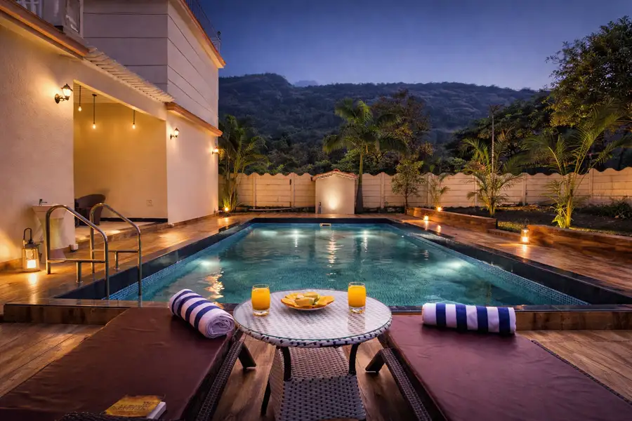 Lavender Crest, Karjat