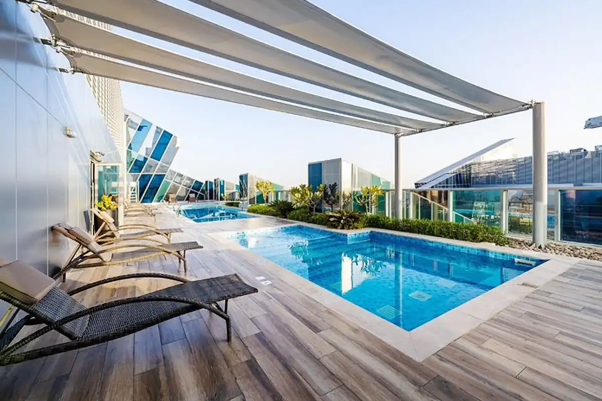 Lavish 1 BR In J One Tower, Dubai