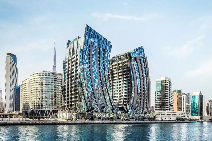 Lavish 1 BR In J One Tower, Dubai