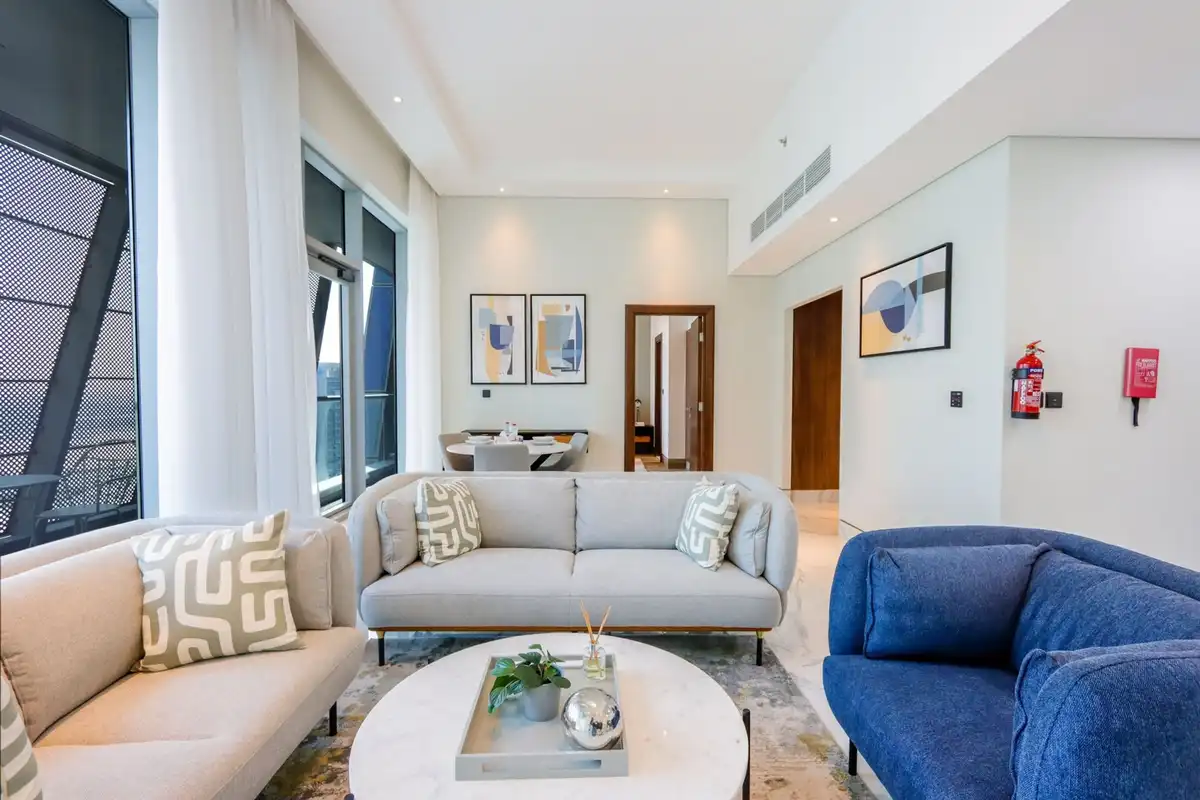 Lavish 1 BR In J One Tower, Dubai