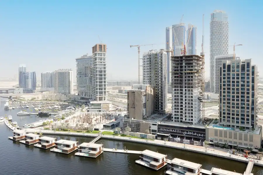Lavish 1 BR In J One Tower, Dubai