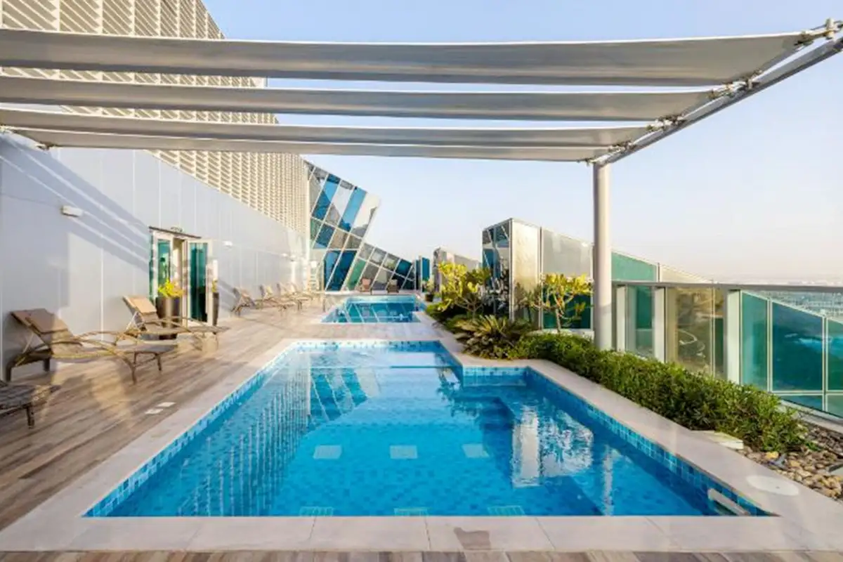 Lavish 1 BR In J One Tower, Dubai