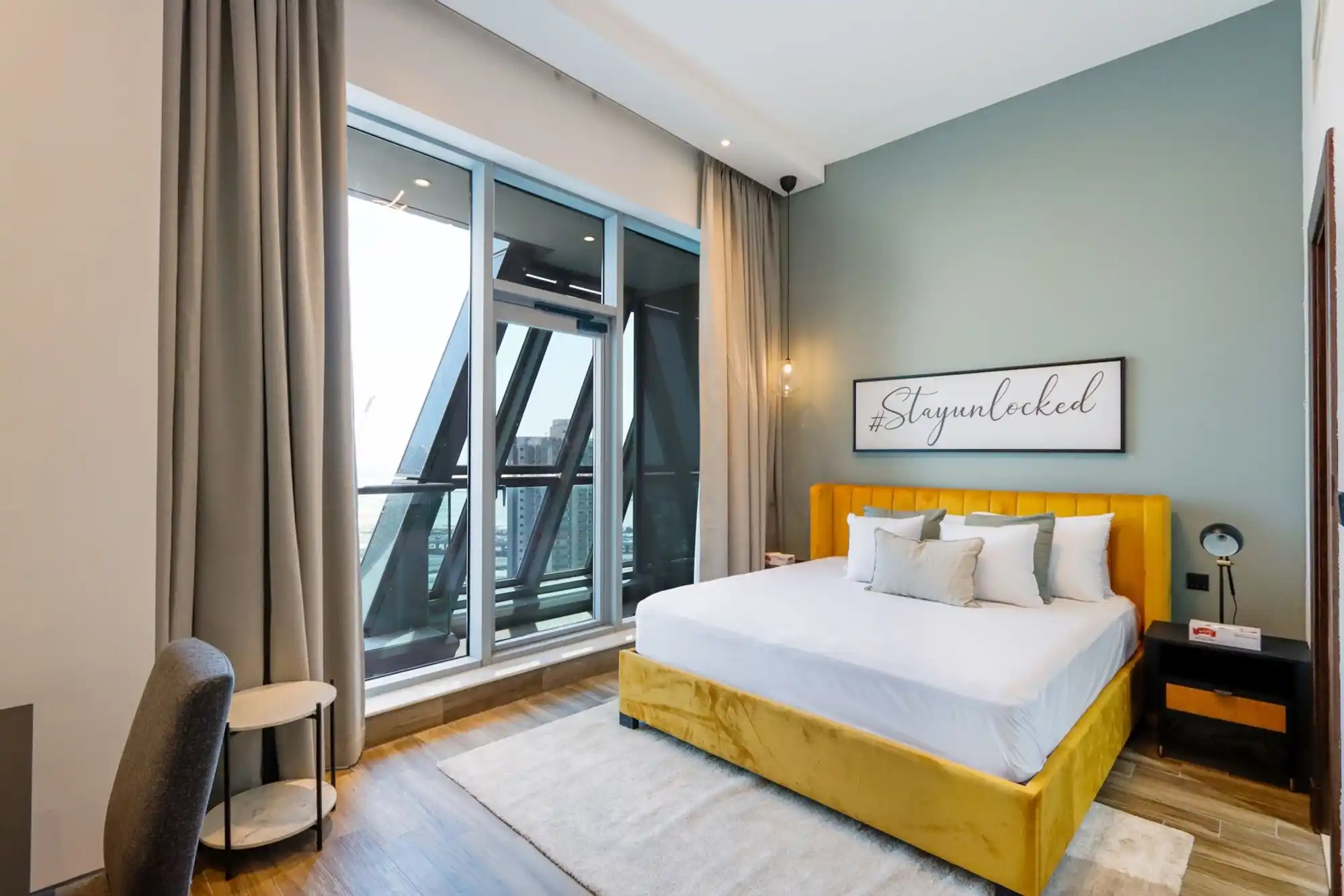 Lavish 1 BR In J One Tower, Dubai