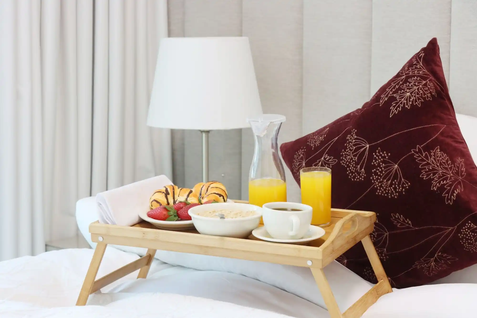Lavish 2 Bedroom Suite with Burj Khalifa View & Direct Dubai Mall Access, Dubai