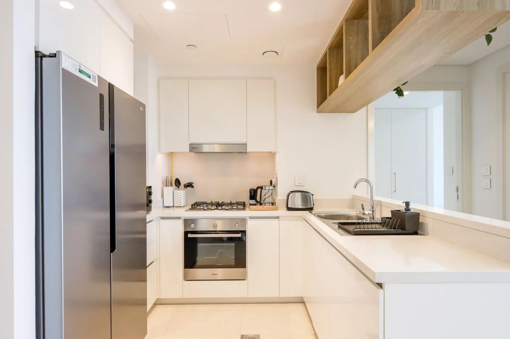 Lavish 2 Bedroom Suite with Burj Khalifa View & Direct Dubai Mall Access, Dubai