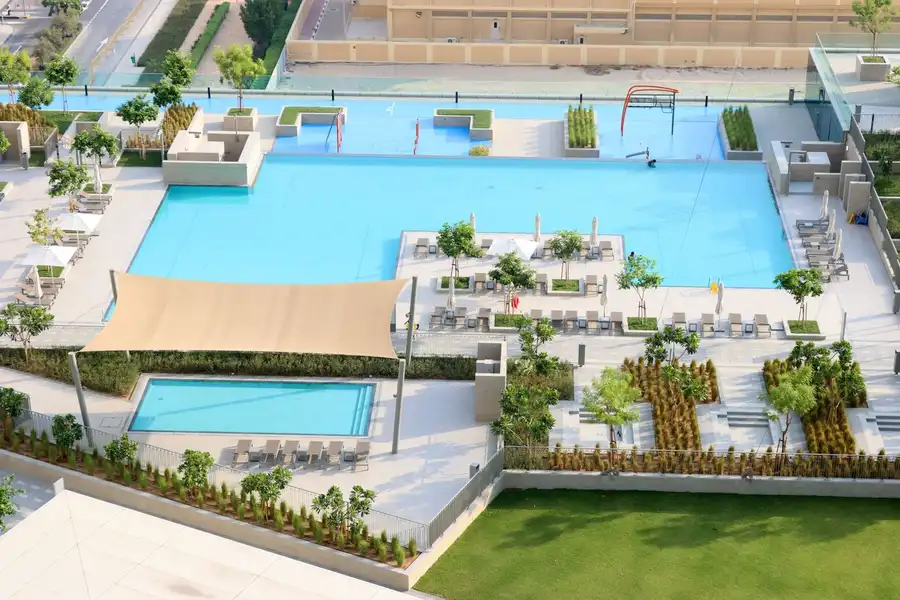 Lavish 2 Bedroom Suite with Burj Khalifa View & Direct Dubai Mall Access, Dubai