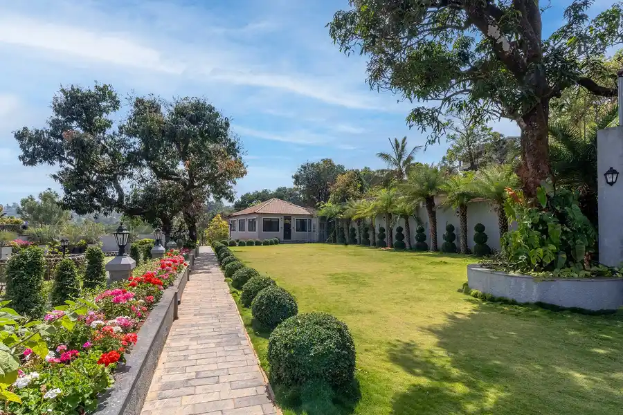 Lawn House @ Shrimant Wada Royal Stay, Panchgani