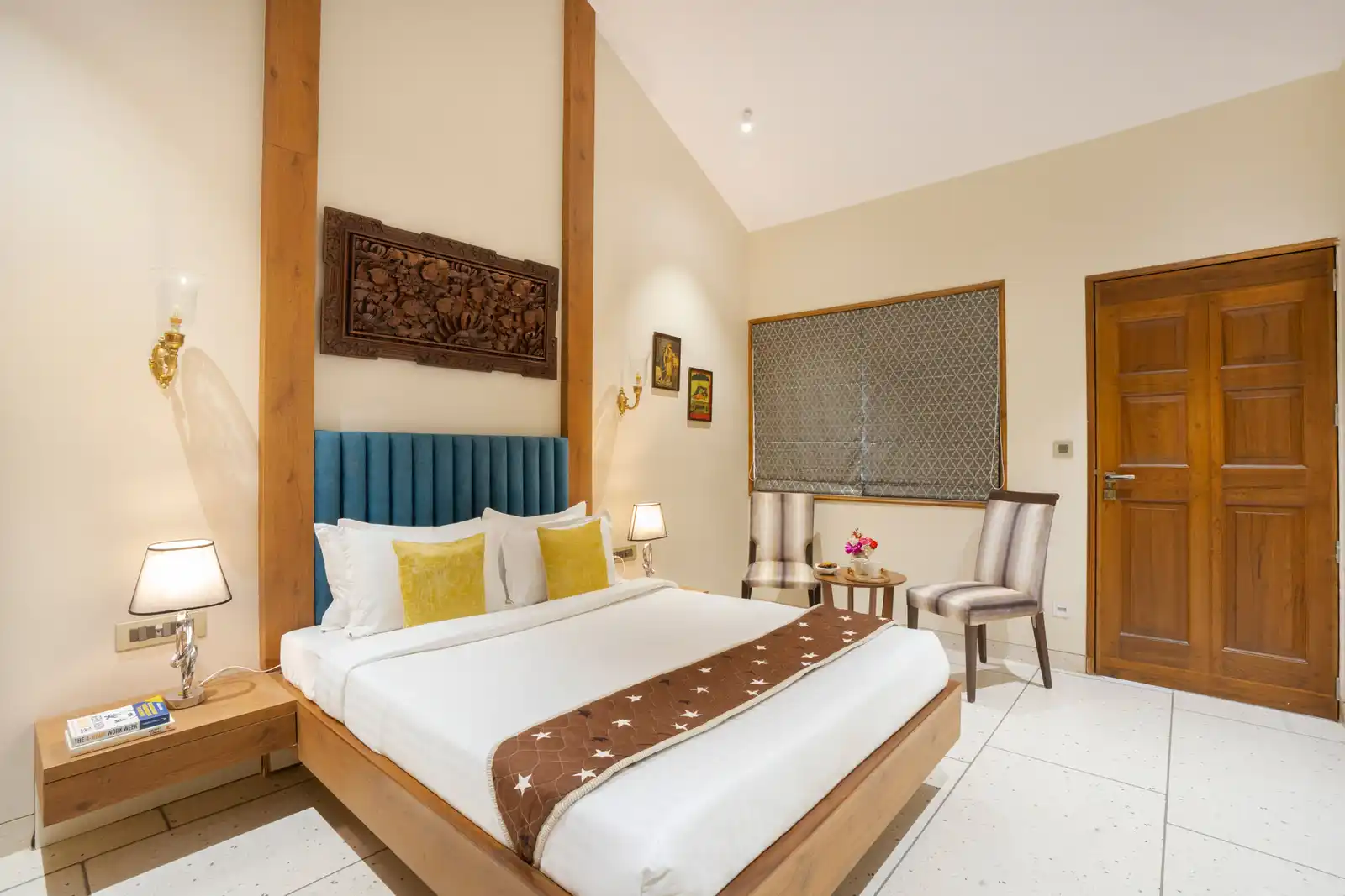 Lawn House @ Shrimant Wada Royal Stay, Panchgani