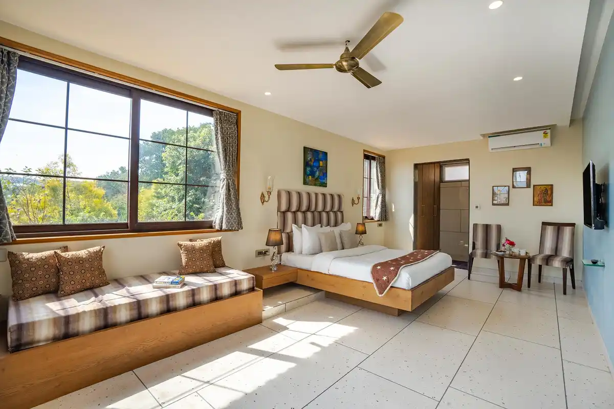 Lawn House @ Shrimant Wada Royal Stay, Panchgani