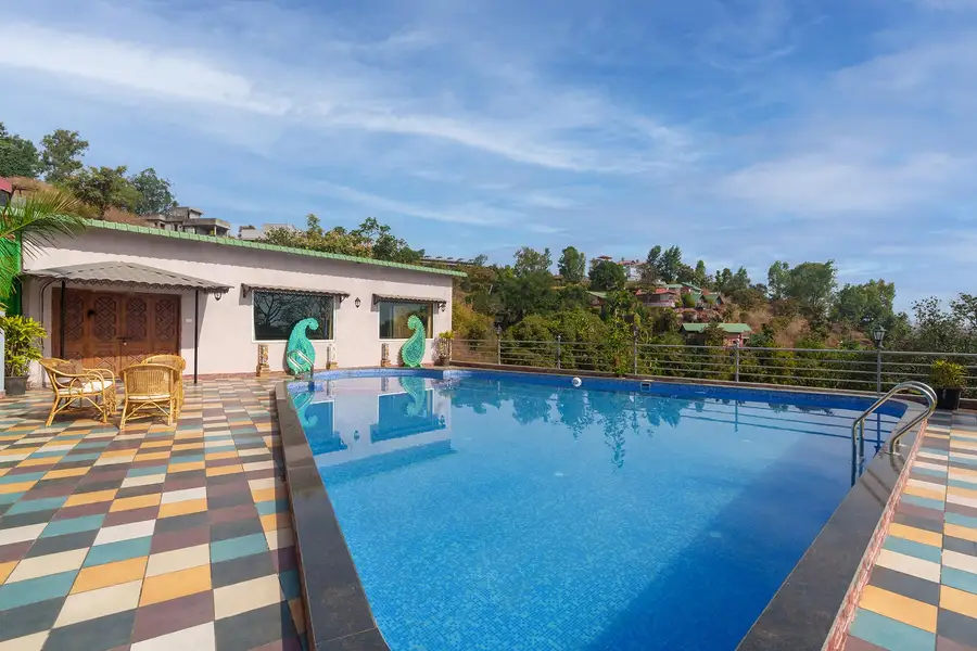 Lawn House @ Shrimant Wada Royal Stay, Panchgani