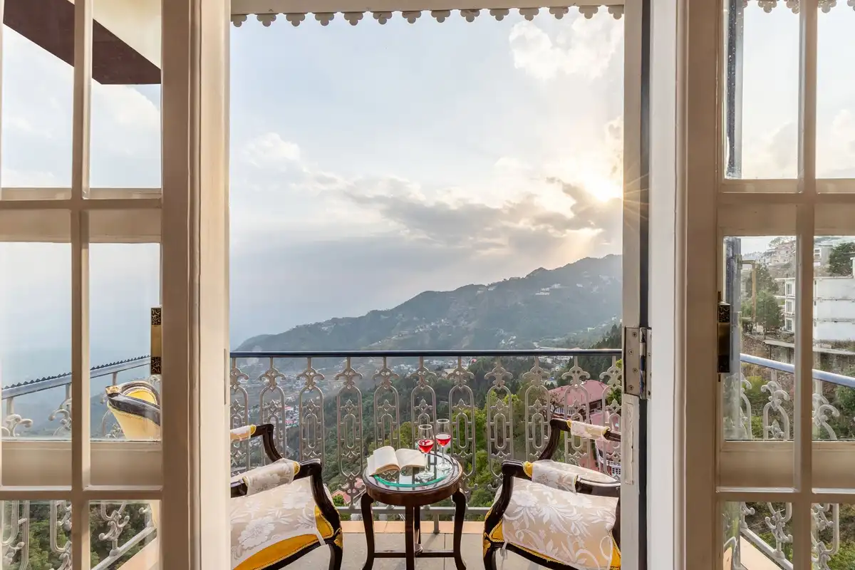Lawrence Terrace, Mussoorie