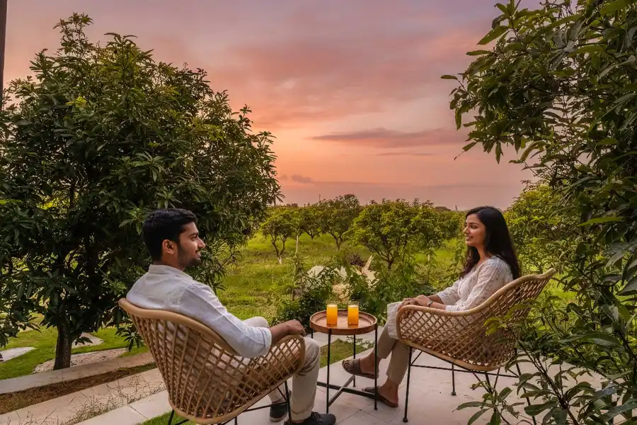 Lazy Mango, Hyderabad