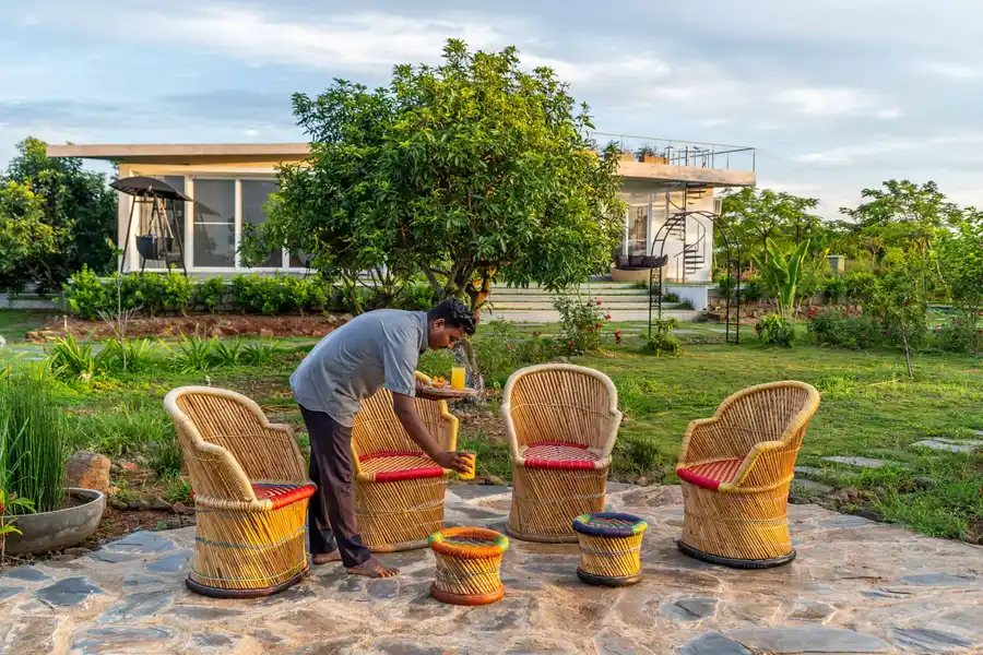 Lazy Mango, Hyderabad