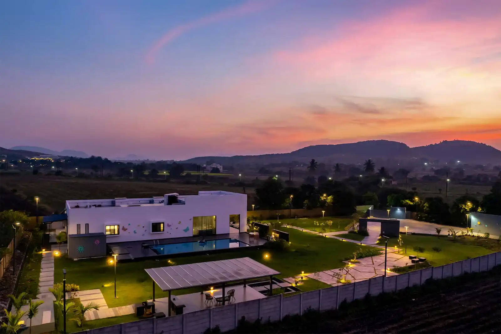 Le Bon Horizon, Nashik